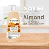 Solei Jabón Líquido Para Manos Almond Honey 450ml