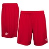 Umbro Standard Field Short, Red, Medium