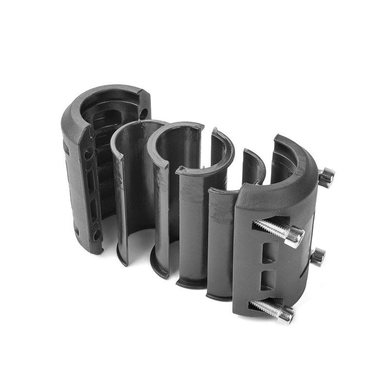 Lorababer 1 Pair Motorcycle 22/25/28mm Engine Crash Bar Protection Bumper