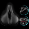 Mountain Bike Saddle Comfortable Microfiber Leather HollowCarved Spring Bike Saddle