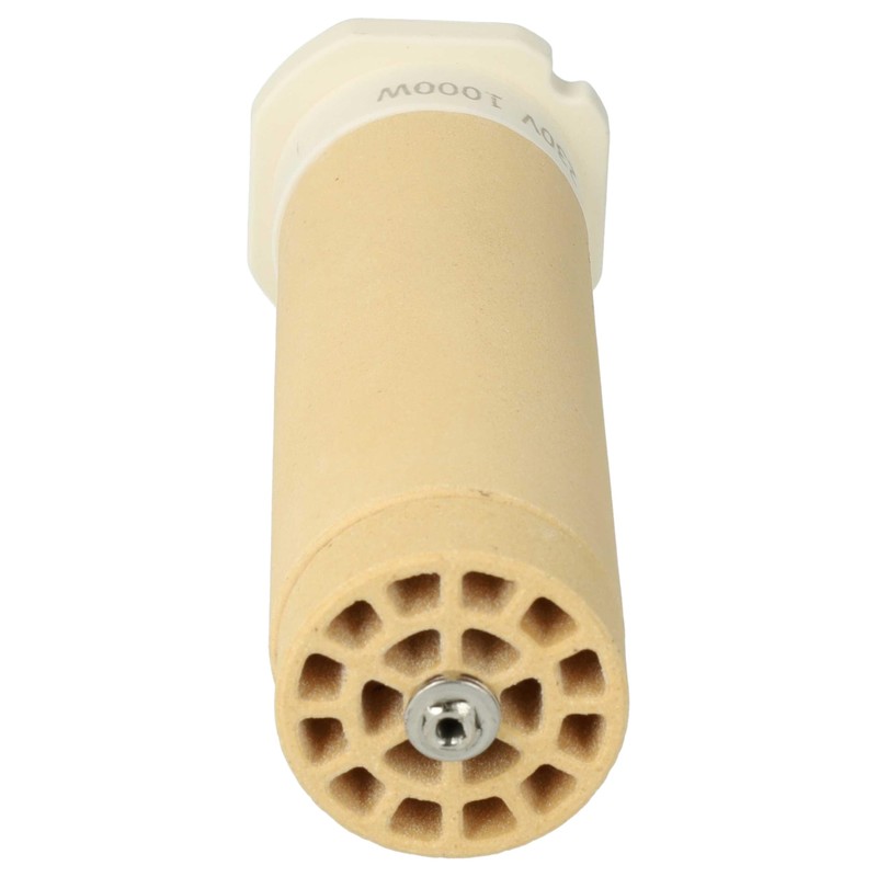 vhbw 2 x heating element replacement for Leister 103.596 for