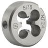 Aceteel 5/16"-24 UNF Round Die, Right Hand Machine Thread Die