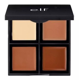 Elf Cosmetic Paleta Contorno En Crema Cobertura Media Vegano