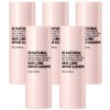 So Natural Hairline Cover Cushion 2.5g, dark brown, 4 pcs / 쏘내추럴 헤어 라인 커버 쿠션 2.5g, 다크브라운, 4개