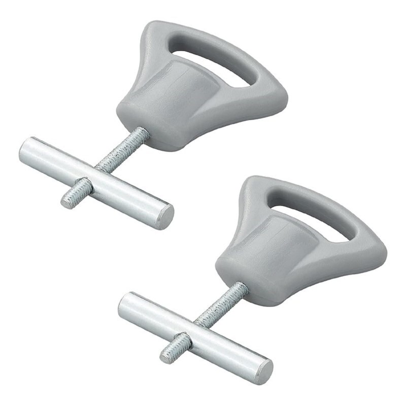 ProPlus 2 x Piping Stoppers 5-6 mm for Piping Rail