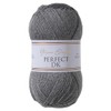 Utopia Crafts DK Double Knitting Yarn 3X 100g (Grey Heather)