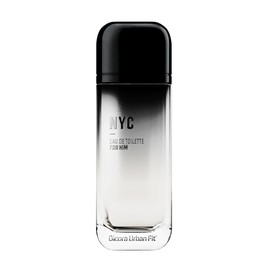 Dicora Urban Fit NYC Cologne for Men - Notes of Bergamot, Tangerine, Lavender, and Tonka Beans - Evokes Sophistication - 5.07 oz EDT Spray