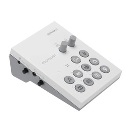 Roland Live Streaming studio for Smartphones Roland GO: LIVECAST