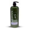 Natural Leaf Tea Tree Lavender Flower Fragrance Body Wash 1500ml / 내추럴리프 티트리 라벤더 꽃향 바디워시 1500ml