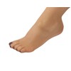 sesto senso Women's Knee Socks Thin 15 Denier 4 Pairs