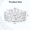 xieketn Crowns for Women