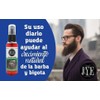 3 Lociones Doblemente Concentrada Crecimiento De Barba Y Bigote PREMIUM