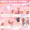 Nano Tape Bubble Kit for Kids, Squishy Making Maker Kit,