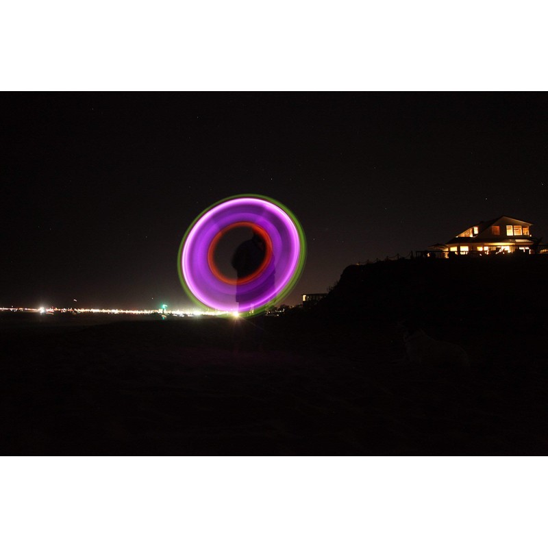 Foxtail LED - Outdoor Throw and Catch Light Up Game