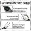 YILANJIN Egg Slicer, Egg Cutter with Egg Header, Stainless Steel