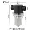 Filtro De Pantalla Para Tubo De Agua, Filtro Para Tubo