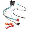 Autoleads PC2-85-4 Car Audio Harness Adaptor Lead - Vauxhall