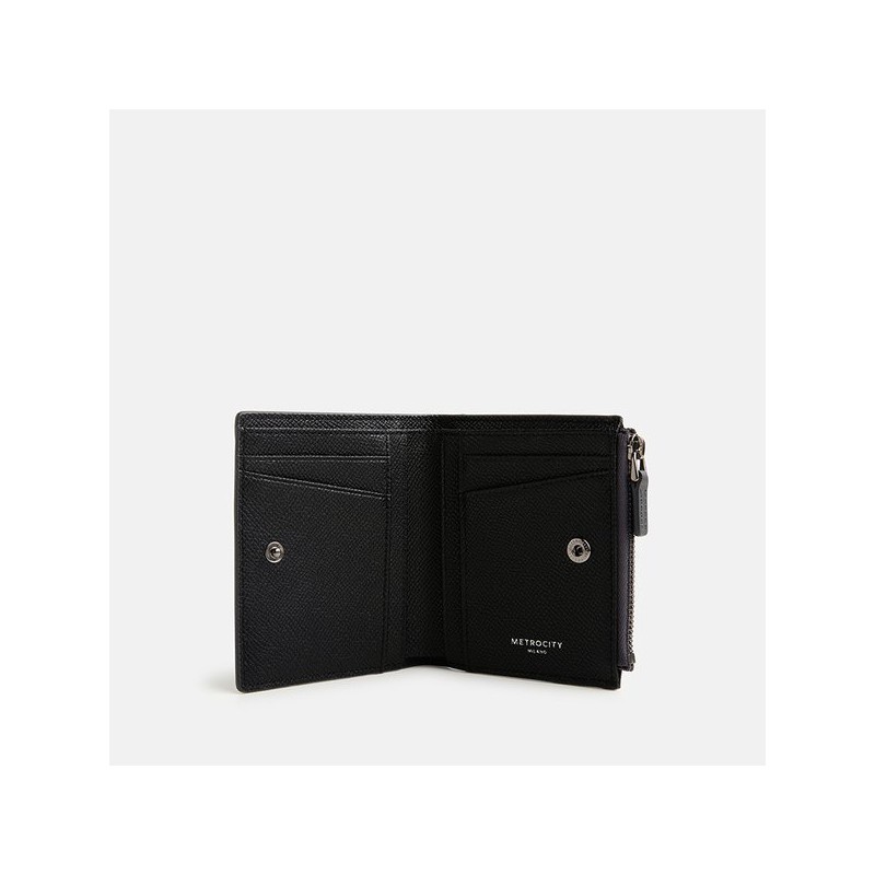 Metrocity (광주신세계)라르고 몬도 중지갑 M251NF5401G Largo Mondo Medium Wallet M251NF5401G