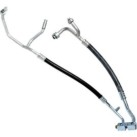 Universal Air Conditioner HA 112011C A/C Manifold Hose Assembly,965