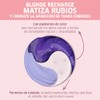 Wella Professionals Invigo Blonde Recharge Acondicionador Matizador Rubios 200ml