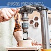 Dowel Dowel Cutter Tenon Drill Bi, Wood Dowel Hole Cutter,