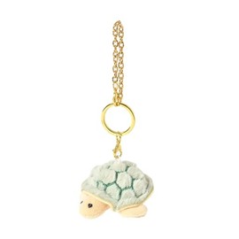 Bleu Bleuet Accent Sea Creatures Key Charm Keychain Bag Charm, turtle, S