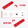 72pcs Outlet Spacers for Electrical Box, Switch and Receptacle Spacers