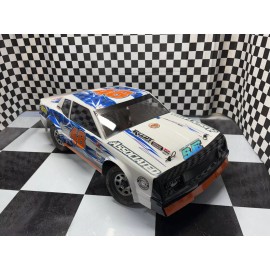 Traxxas TEAM ASSOCIATED SR10  TRIFFNY BLUE  WRAP KIT 1X10 SCALE