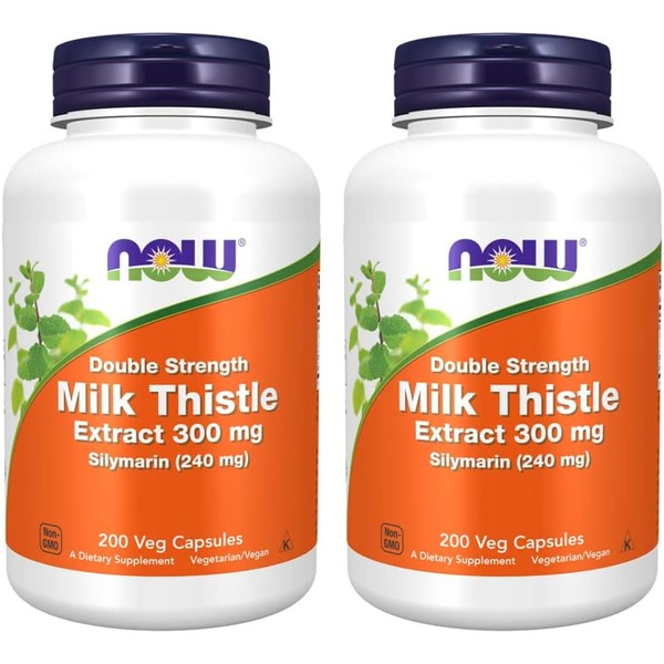 [Japanese Sports Supplements] NOW FOODS, Silymarin (Milk Thistle Extract) Liver