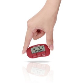 The (Terumo) Activities, Calorie Meter, Black MT – kt01zzxbk