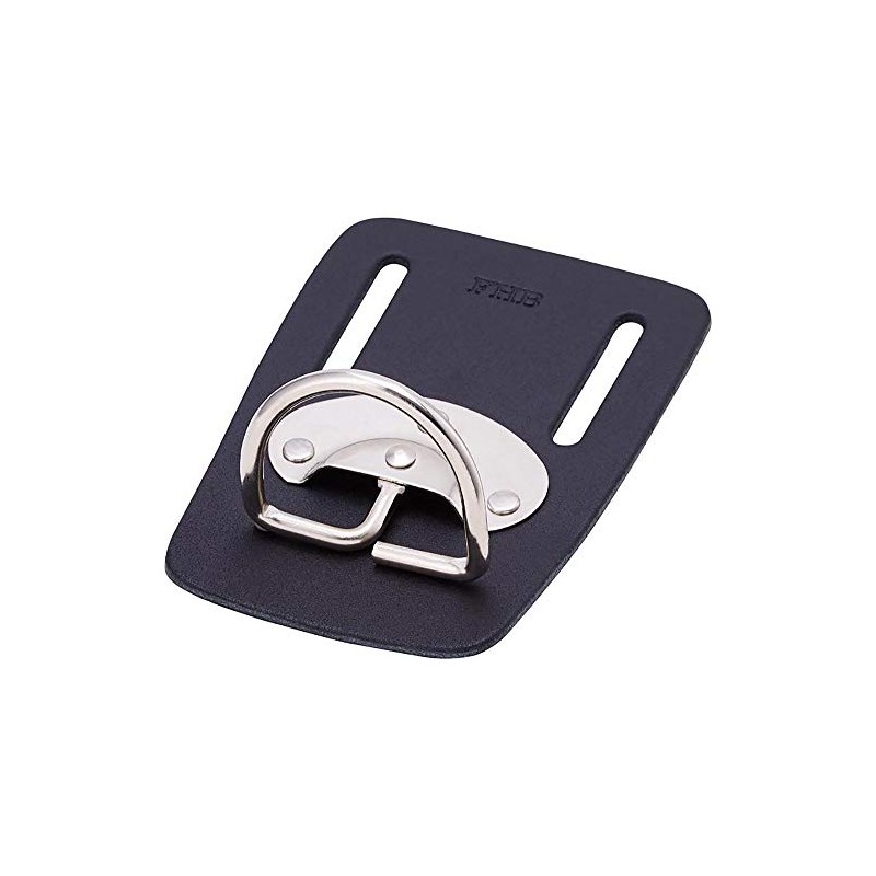 FHB Zunftkleidung Hammerswinger Accessories Leather - Black - 10 x