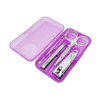 Nail Care Mini Nail Clipper Set / 네일케어 미니 손톱깍기 세트