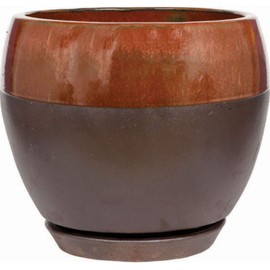 ATT SOUTHERN 077092 CRM-031130 12" Cop Kend Egg Planter