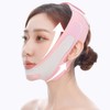 V-line face lifting band double chin improvement / V라인 얼굴 리프팅 밴드 이중턱 개선