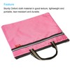PATIKIL Waterproof Zipper File Bag, Documents Books Tools Storage Zip