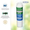 Aqua Fresh GE MSWF Water Filter Replacement Compatible with GE