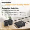 24V Charger Compatible with Bissell 3789X 3789U 3789 3797V 3797W