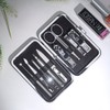 Hyeopryeok Upche 777 Nail Clipper (TS-343EXC BLACK) Nail Care Set DT1227351