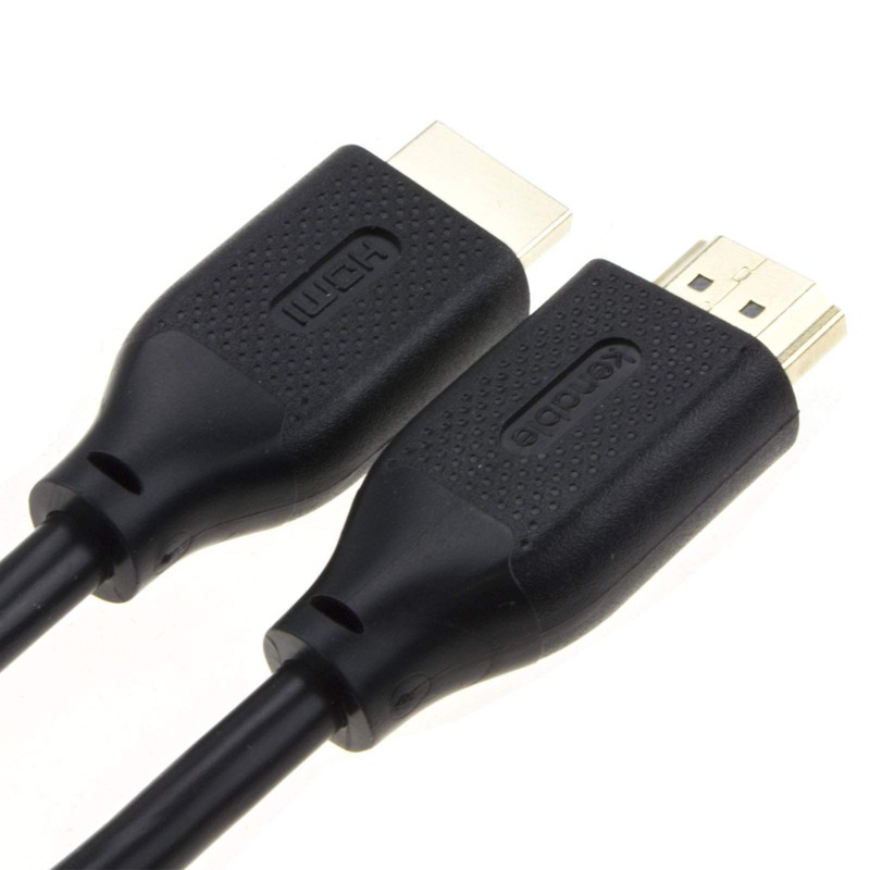kenable HDMI 2.0 High Speed Cable for LED/OLED/QLED TV 4K