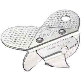 Shinkosha Home Grand Can Opener, External Dimensions: 1.6 x 2.4 inches (40 x 60 mm), 18-0 Stainless Steel