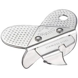 Shinkosha Home Grand Can Opener, External Dimensions: 1.6 x 2.4 inches (40 x 60 mm), 18-0 Stainless Steel
