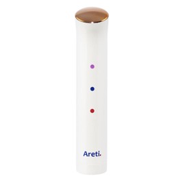 Areti b1838 b1708 Facial Beauty Device, 3 Colors, LED Tri-Color (Pink Gold, Normal)
