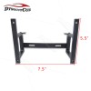 dyso Front License Plate Mount Bracket for Ford Mustang Shelby