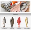 Powerful Electric Fish Scraper Cordless Fish Scaler Cleaner Automatic Fish