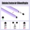 Leloco Pen for Tablet, Tablet Pen for All Tablets (Pack