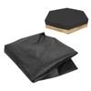 Sandbox Cover, Polyester and PVC Multifunctional Pool Protective Cover Tightly