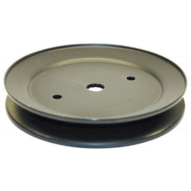 Raisman Spindle Pulley Compatible with AYP 195945 197473 & Husqvarna 532195945