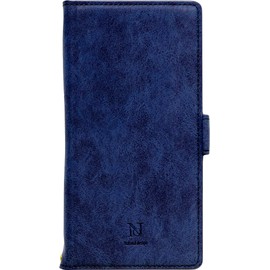Style Natural Multi-Type Notebook Type Case L-size ML-L-VS07 Blue