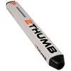 2thumb OG Lite Putter Grip - White / 31