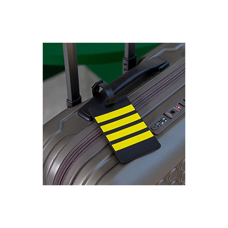 DonJordi Luggage Tag for All Pilots – The Ideal Gift